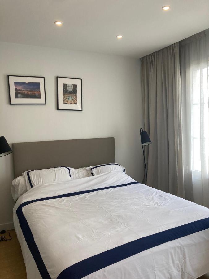 Pied A Terre Saint-Germain-Des-Pres Apartment ปารีส ภายนอก รูปภาพ