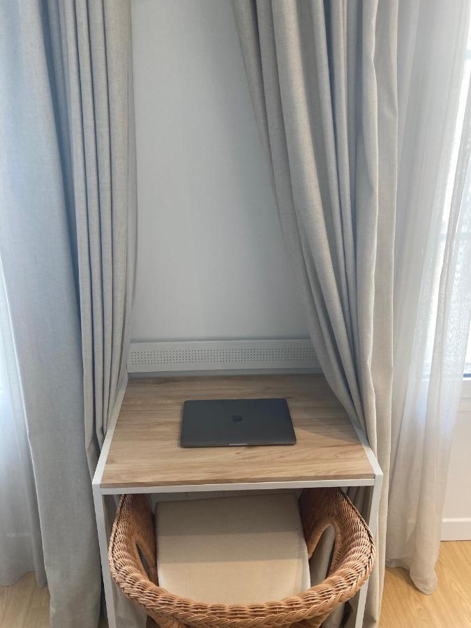 Pied A Terre Saint-Germain-Des-Pres Apartment ปารีส ภายนอก รูปภาพ